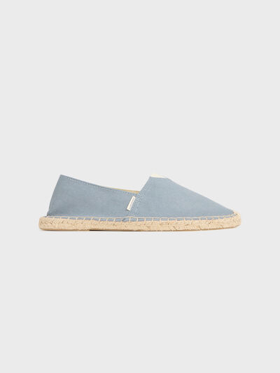 ESPADRILLES DIAGONAL AZUL