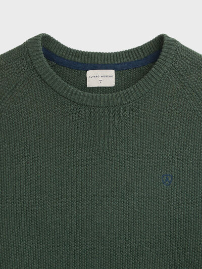 JERSEY ALEC VERDE