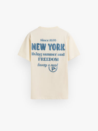 CAMISETA NEW YORK