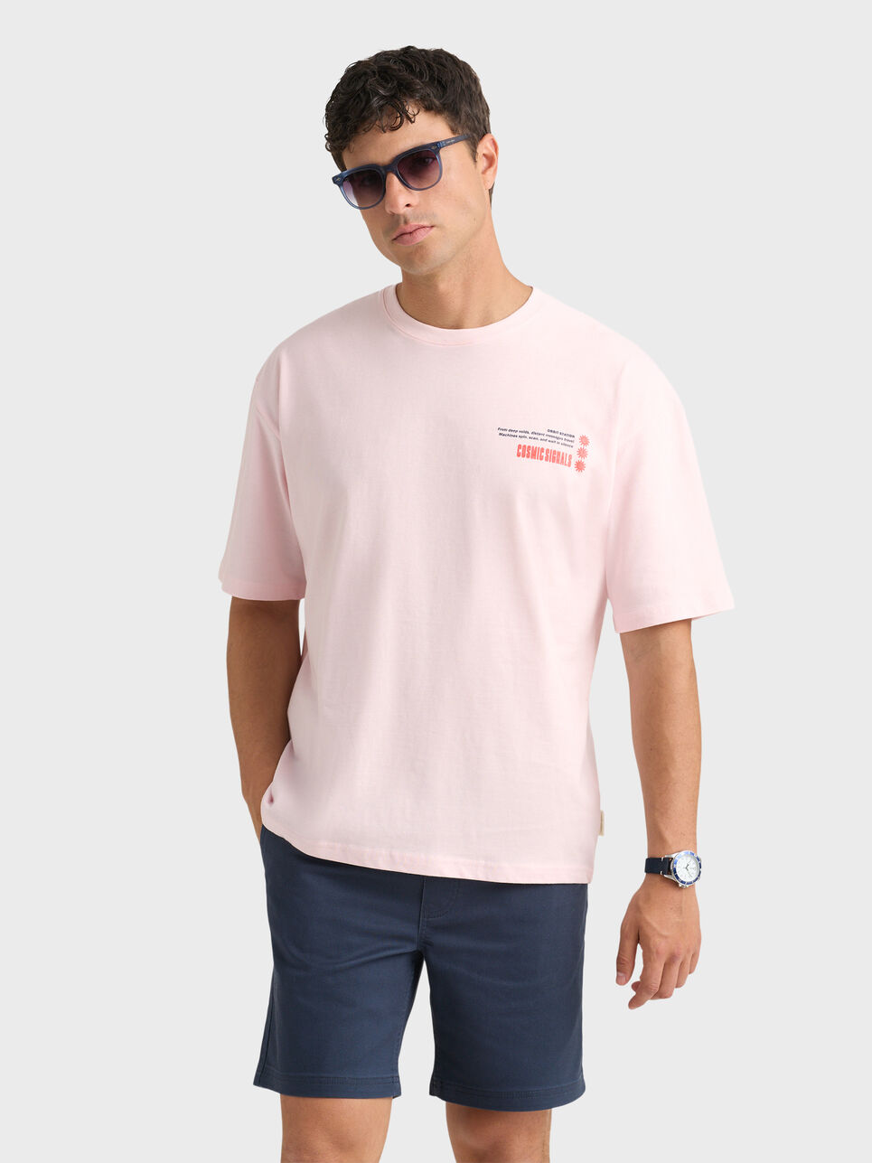 CAMISETA COSMIC