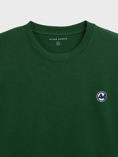 CAMISETA FLAVOUR VERDE