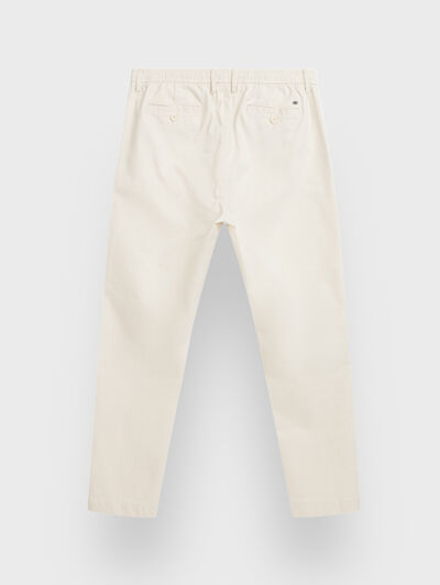 PANTALON ARNOLD CRUDO