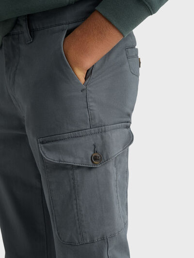 PANTALON BUFFALO KIDS AZUL