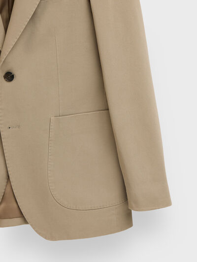 AMERICANA COTTON CAMEL