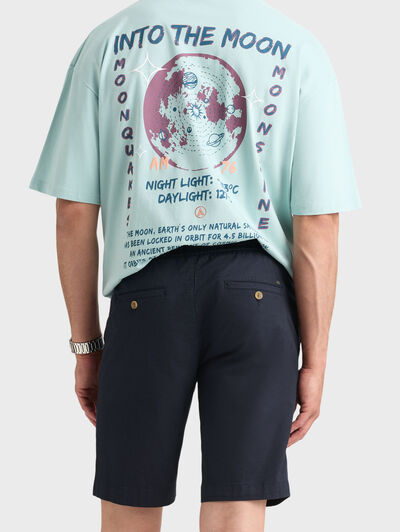 BERMUDA GORAN AZUL MARINO