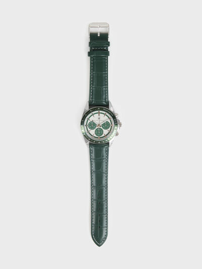 RELOJ CLUBMAN