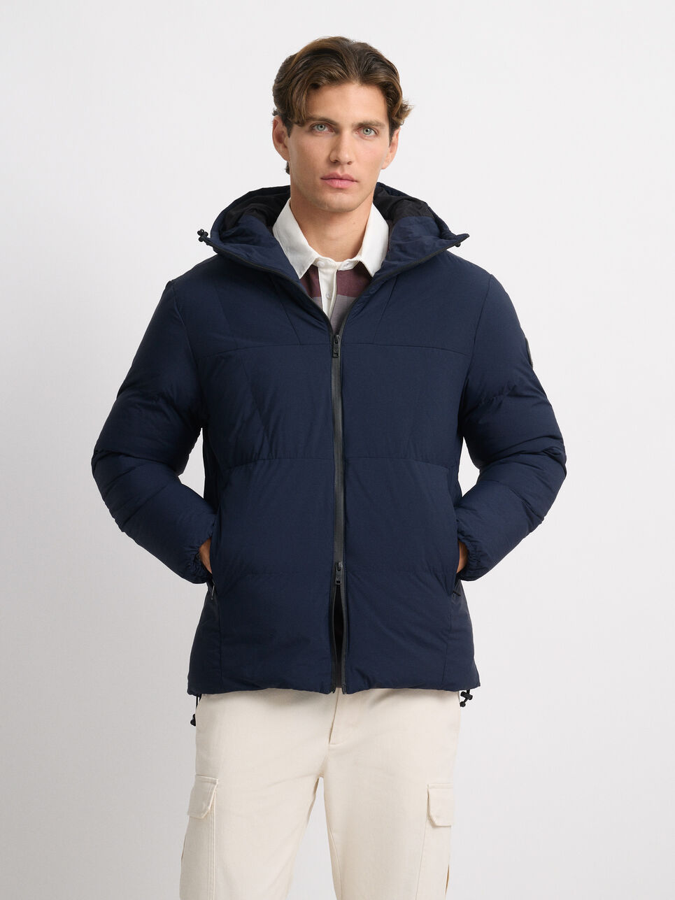 PARKA HARRISON