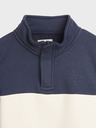 SUDADERA BRAXTON KIDS