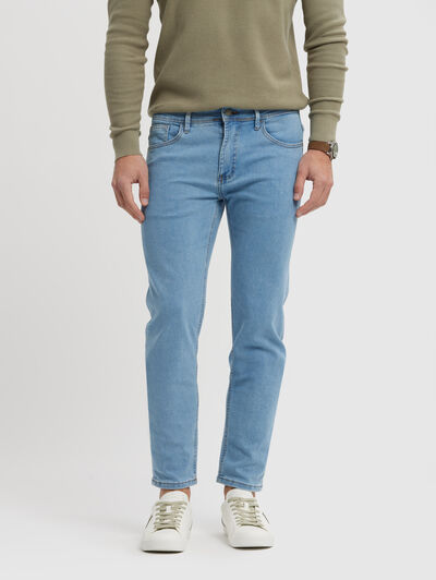 DENIM REGULAR AZUL