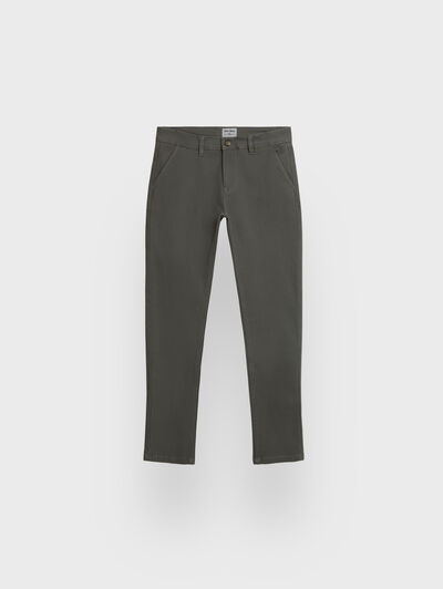 PANTALON ELVIS KIDS VERDE
