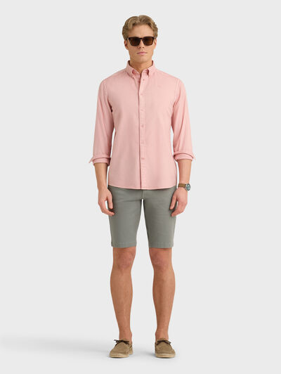 CAMISA PANAMA DYE ROSA