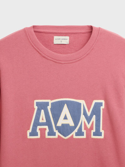 SUDADERA ORIGEN ROJO