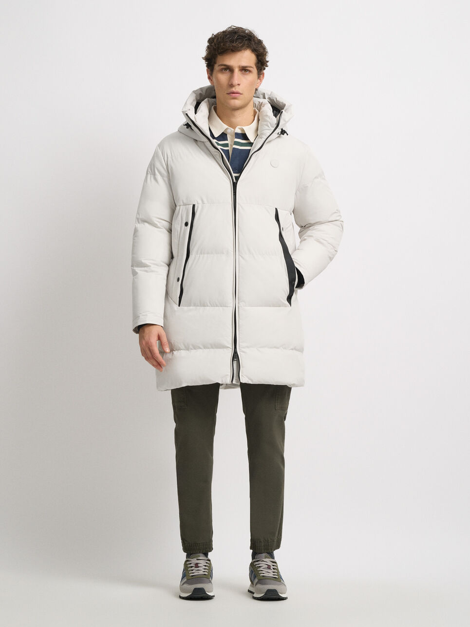 PARKA BROADCAST
