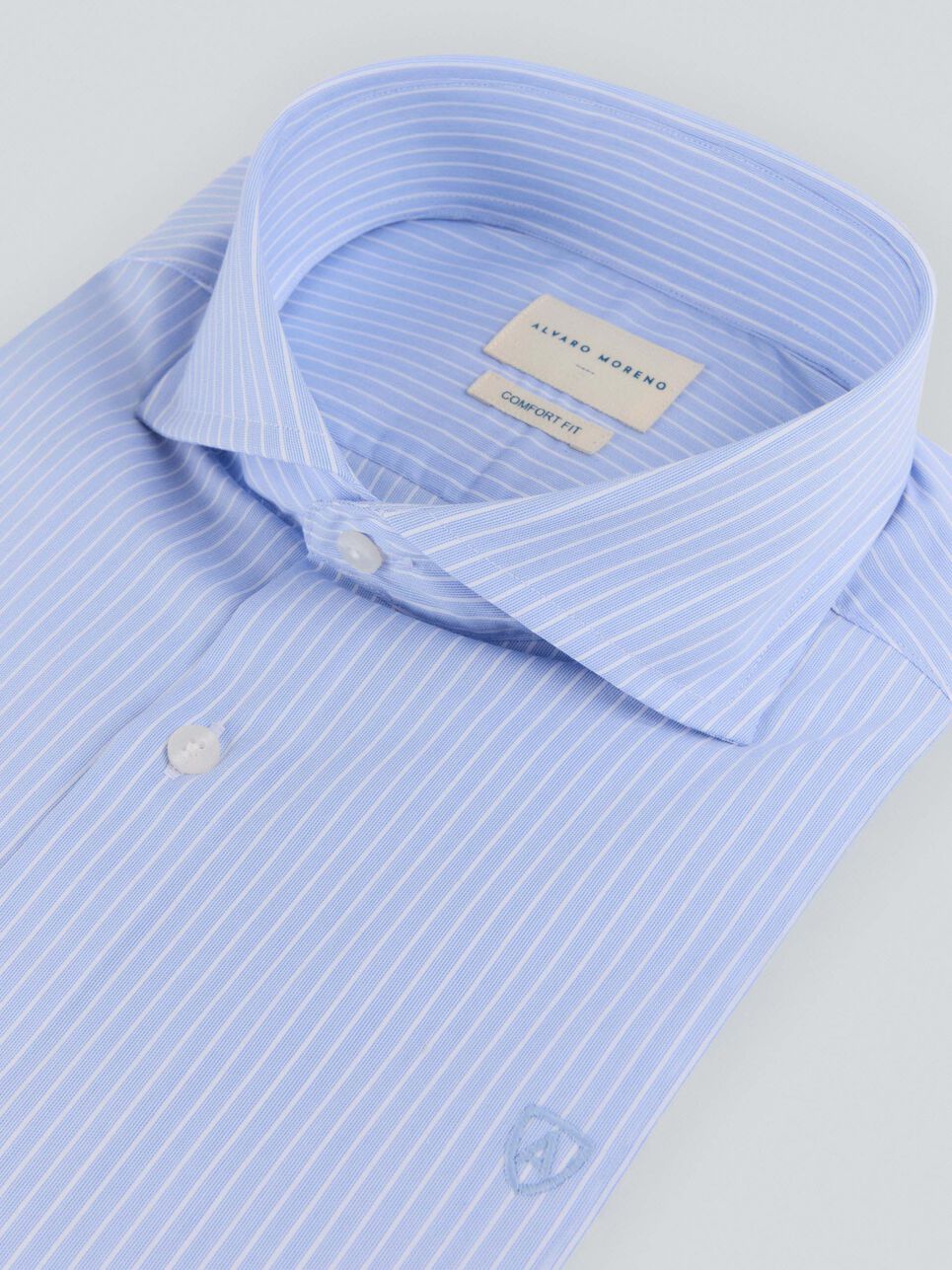 CAMISA COMFORT RAYAS