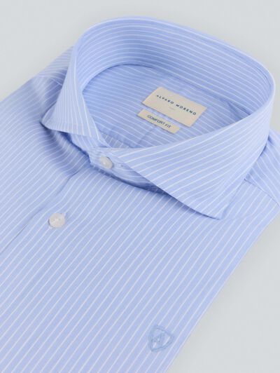 CAMISA COMFORT RAYAS