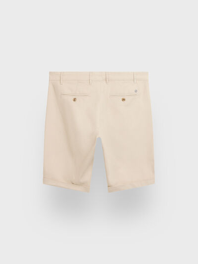 BERMUDA ESTRUCTURA BEIGE