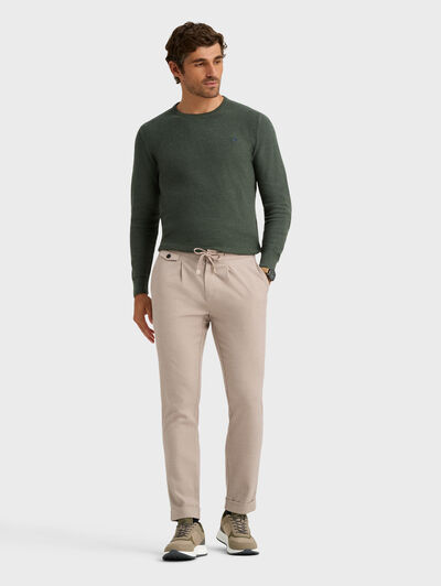 PANTALON FRANELA