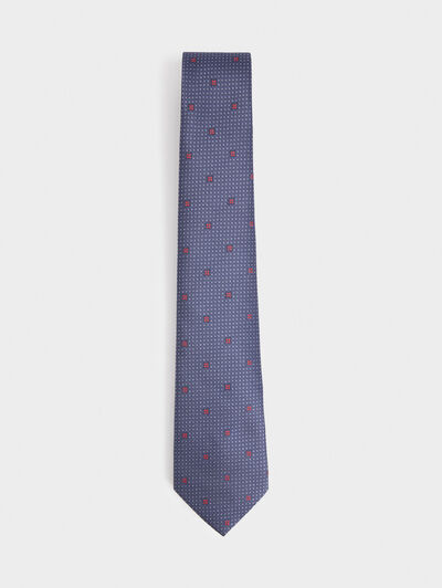 CORBATA JACQUARD MF
