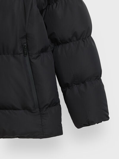 PARKA SKYWEAR NEGRO
