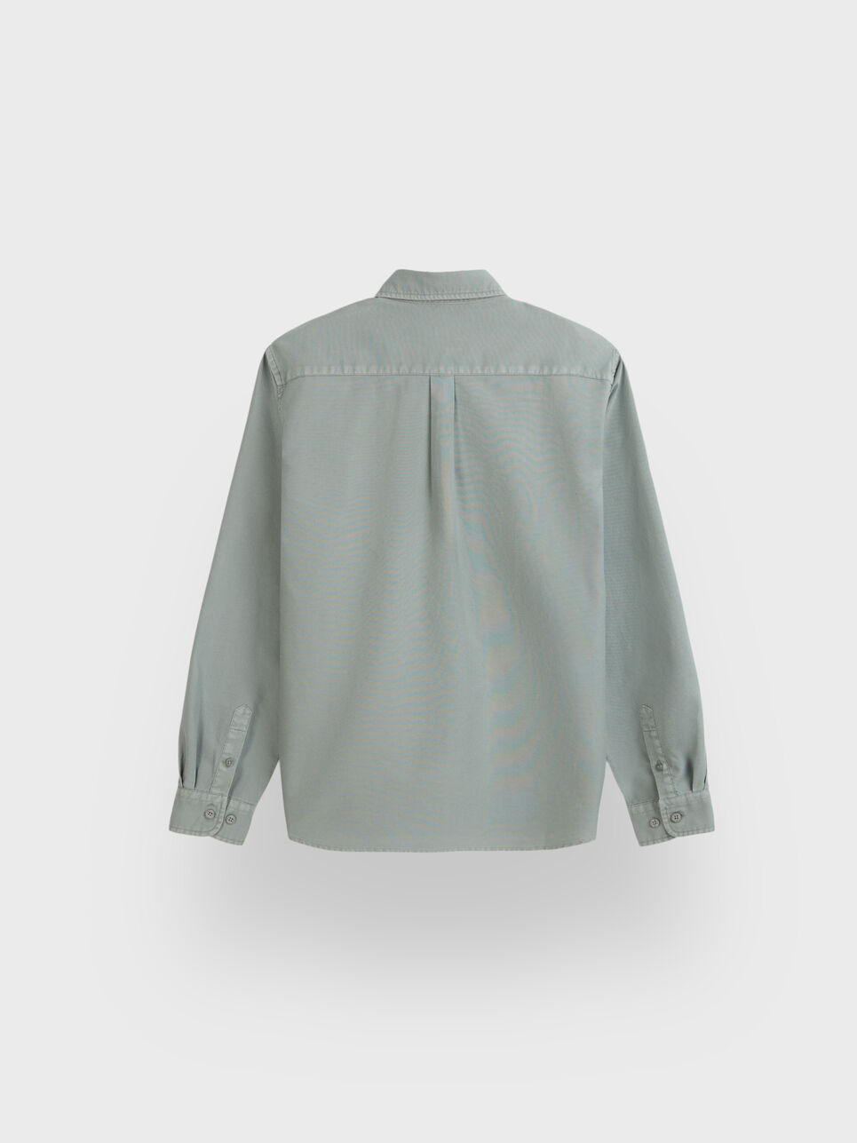 CAMISA OXFORD DYE KIDS