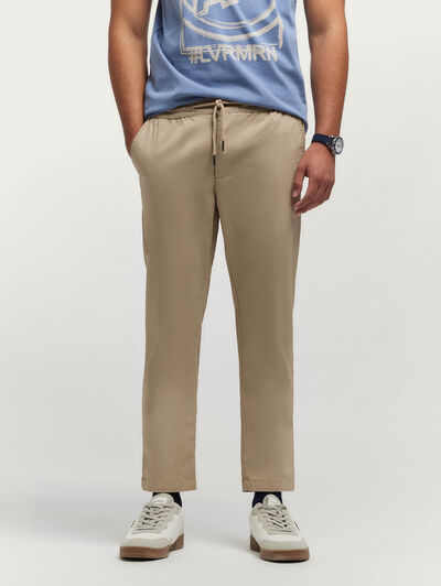 PANTALON DALTON BEIGE