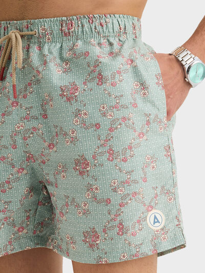 BA&Ntilde;ADOR PIXEL VERDE