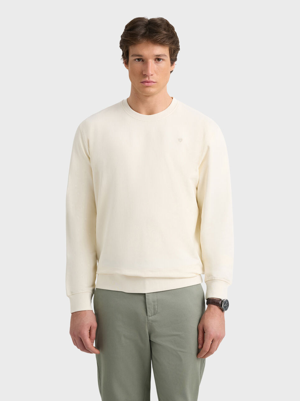 SUDADERA BASIC FANCY