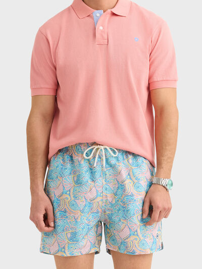 BA&Ntilde;ADOR FLORA VERDE AGUA