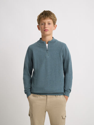 JERSEY LORENZO KIDS AZUL