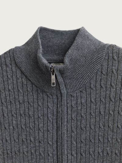 CARDIGAN OCHOS
