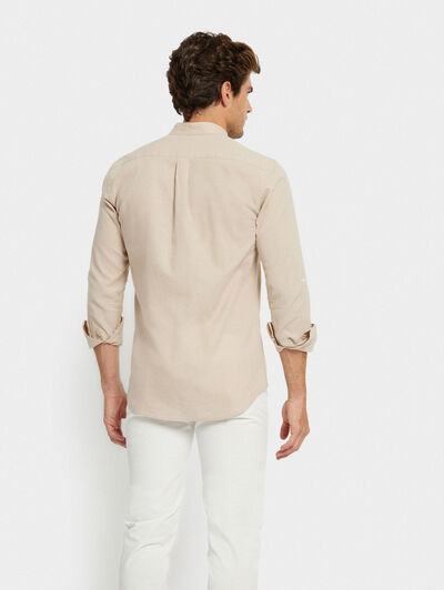 CAMISA LINO MAO