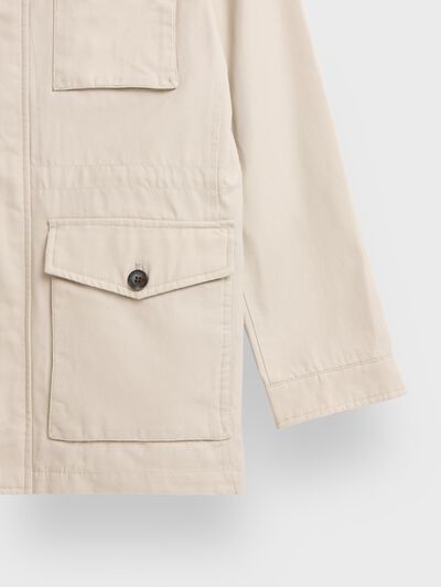 CORTAVIENTOS NERUS CRUDO