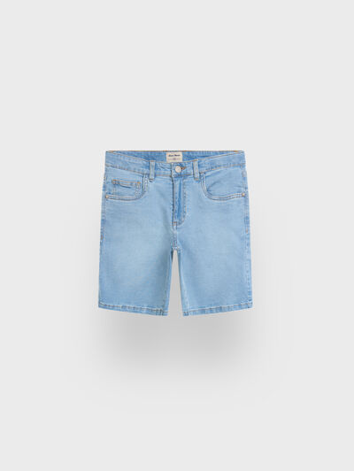 BERMUDA DENIM KIDS CELESTE