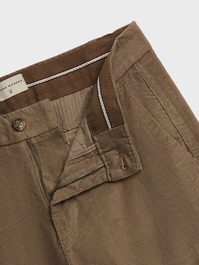 PANTALON FREY CAMEL