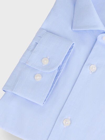 CAMISA FIL A FIL KIDS CELESTE