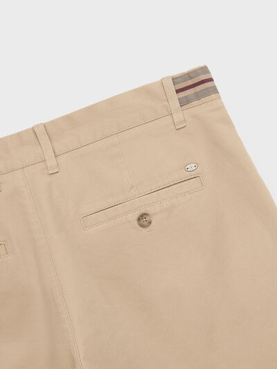 BERMUDA REGIMENTAL CAMEL