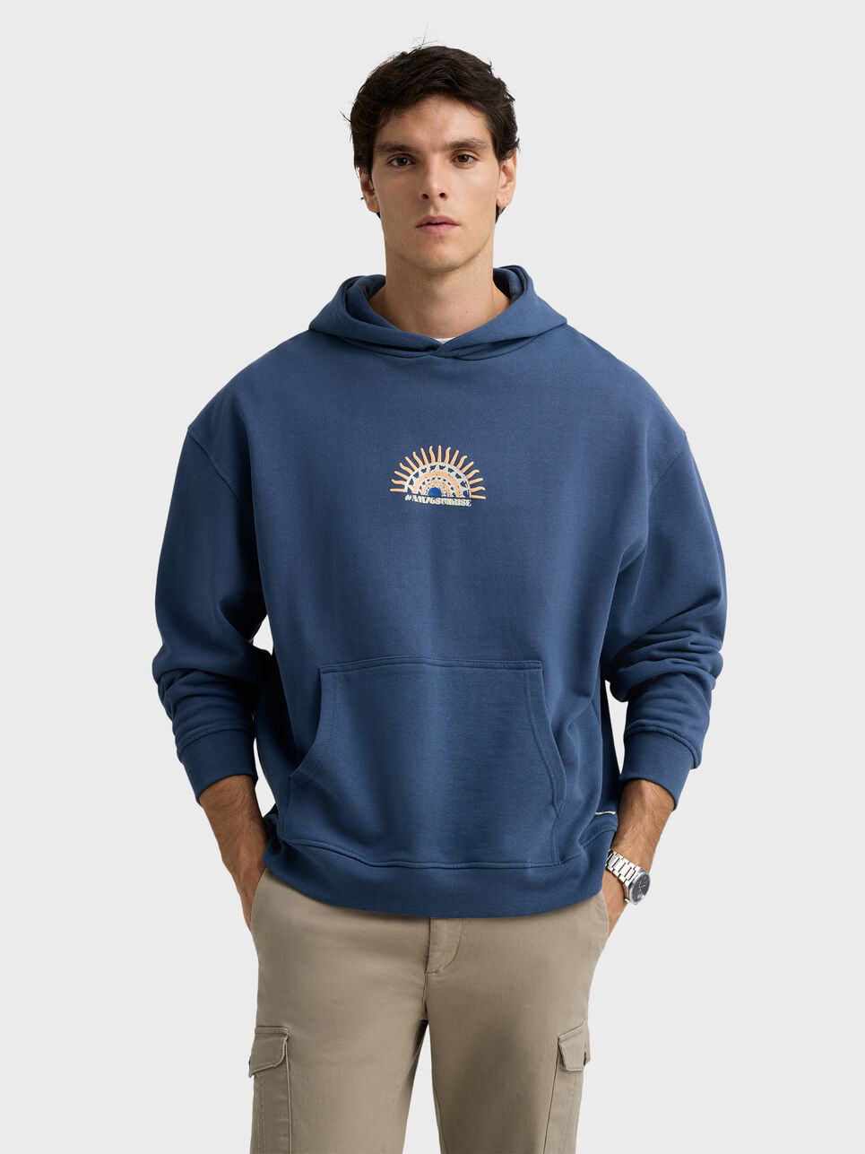 SUDADERA SUNRISE