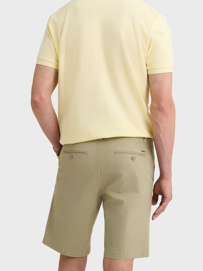 BERMUDA CANVAS VERDE