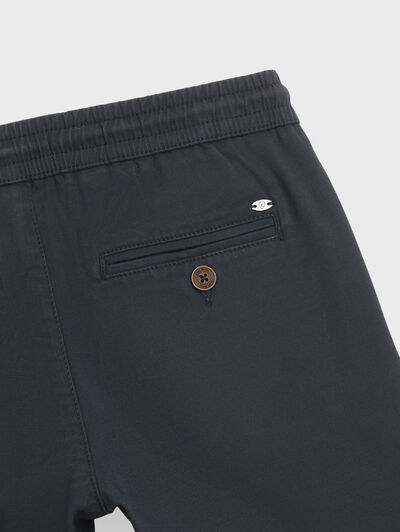 PANTALON DALTON KIDS AZUL MARINO