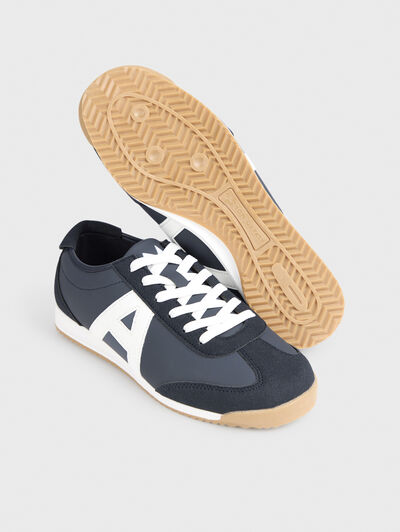 SNEAKERS ARCHER AZUL MARINO