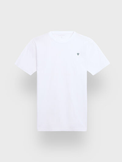 CAMISETA TRENDY BLANCO