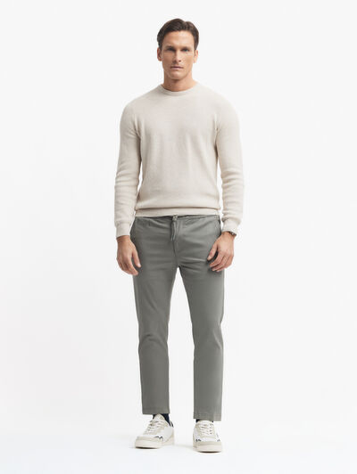PANTALON DALTON VERDE