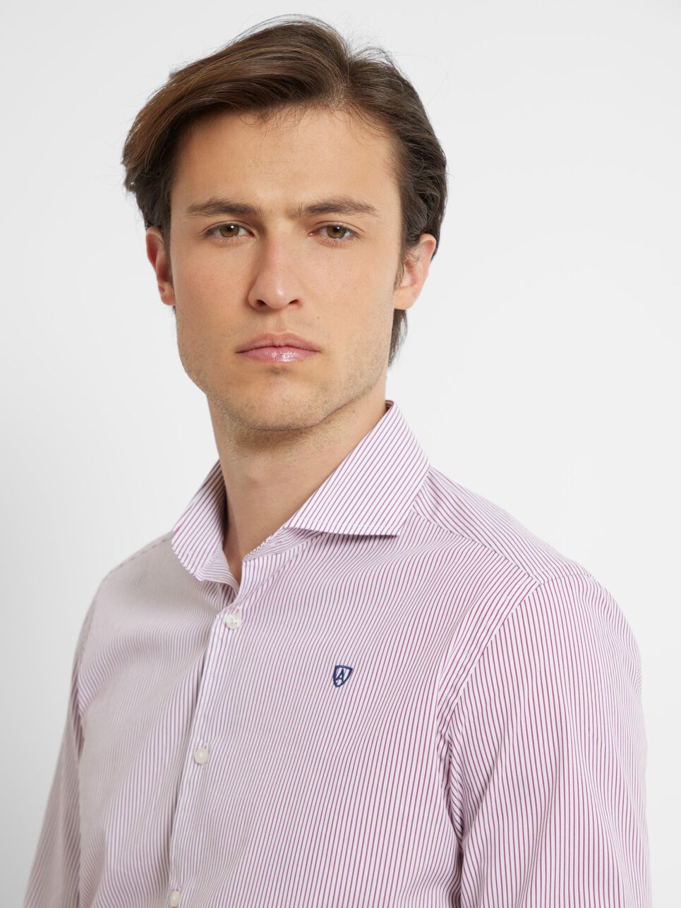 CAMISA COMFORT RAYAS