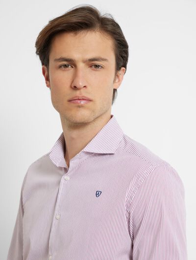 CAMISA COMFORT RAYAS