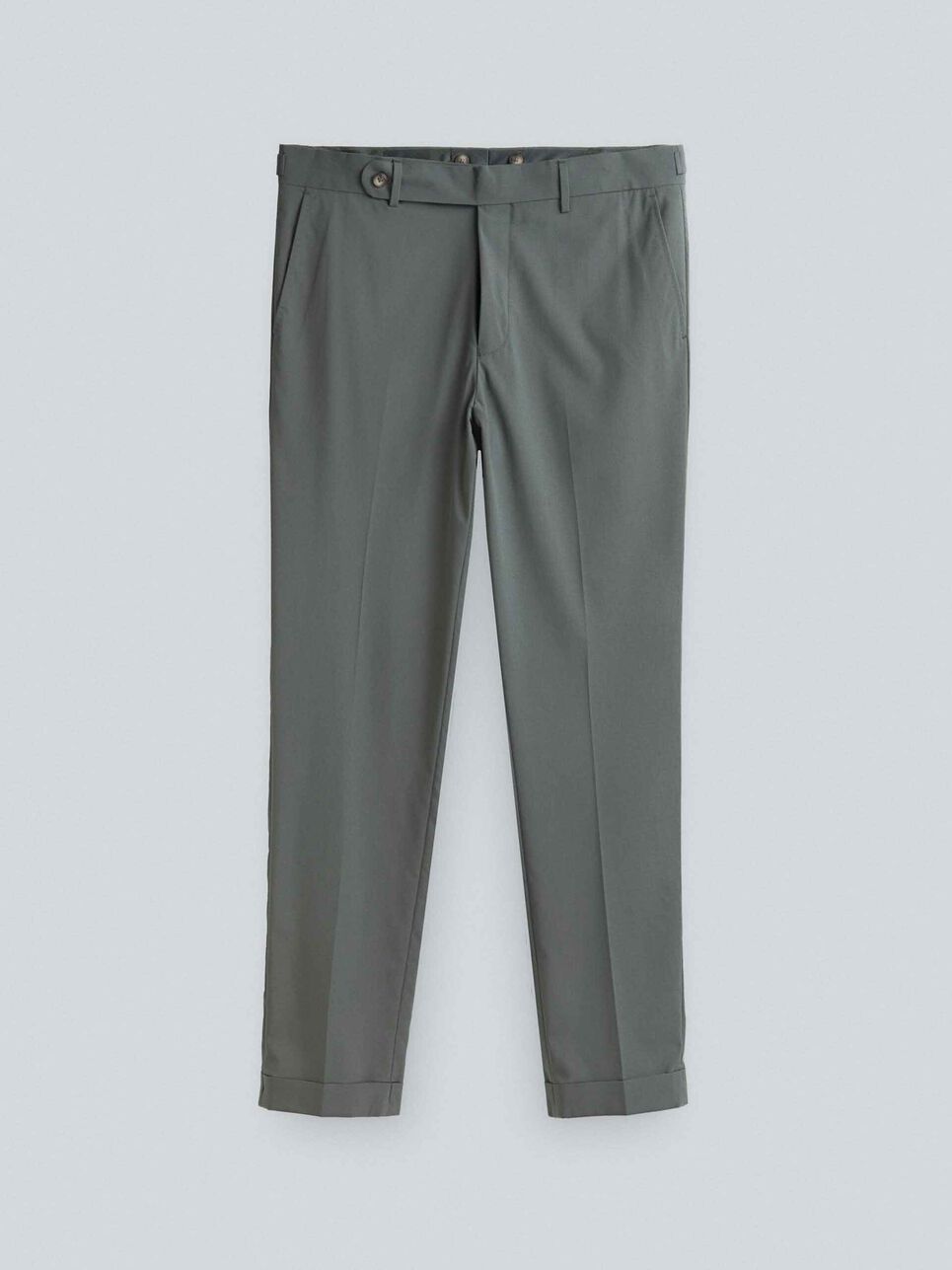 PANTALON CAPO SOLID
