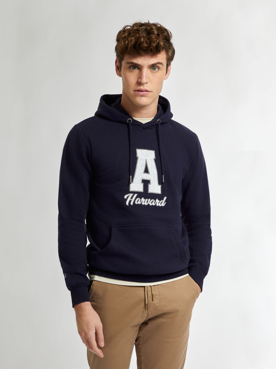 SUDADERA HARVARD