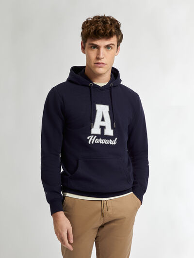 SUDADERA HARVARD