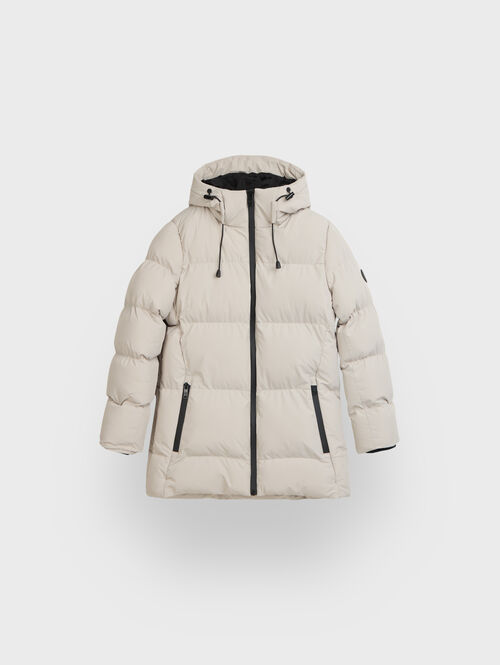 PARKA SKYWEAR KIDS BEIGE