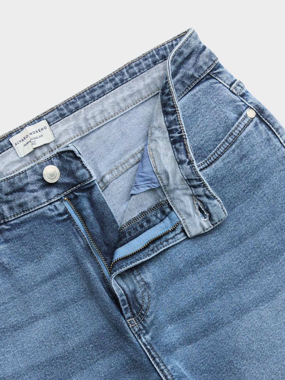 DENIM COMFORT REGULAR