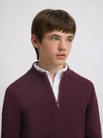 JERSEY LORENZO KIDS BURDEOS